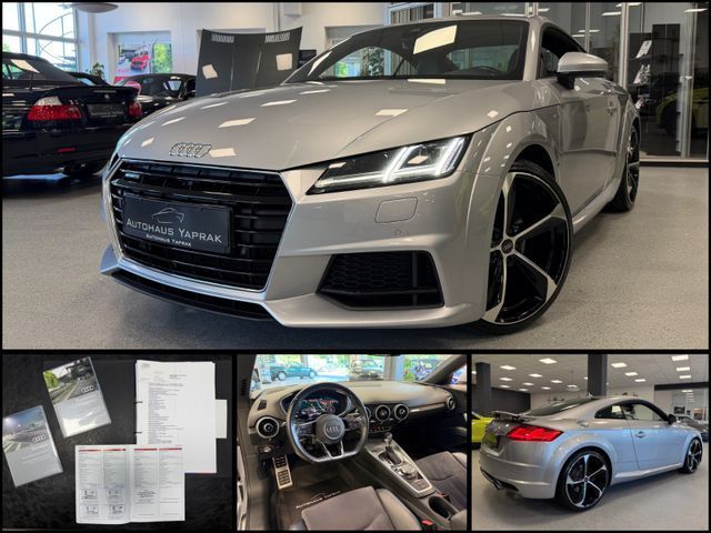 Image of Audi TT