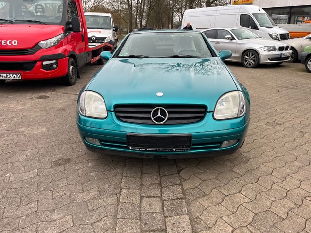 Mercedes-Benz SLK 200