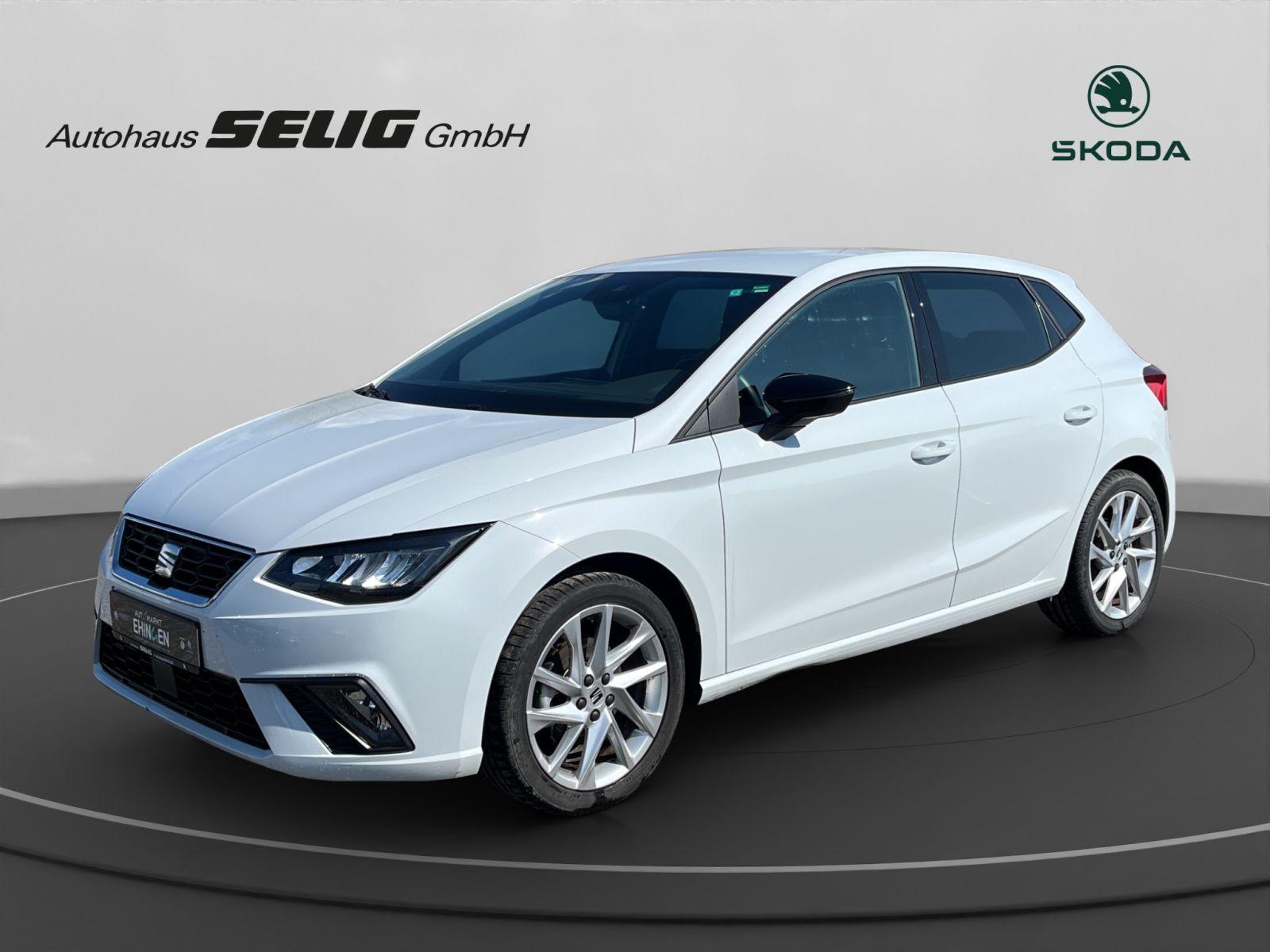 Seat Ibiza FR 1.0 TSI 85 kW (115 PS) 7-Gang-D FR