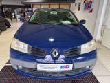 Renault Megane Cabriolet Authentique 1.6*TÜV NEU*1.HAND! - Renault aus 2007: Cabrio