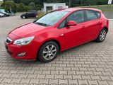 Opel Astra Diesel BJ  10 81.000km HU 12/25... - Opel Astra aus 2010 mit Diesel-Antrieb