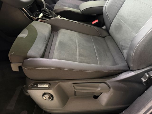 T-Roc R-Line 4Motion Sportpaket AHK-abnehmbar El