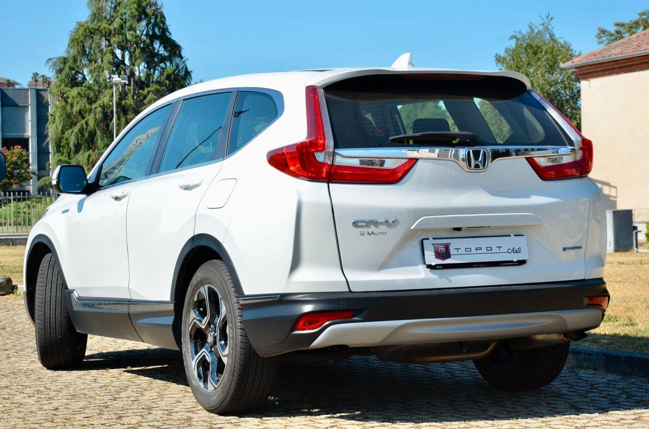 HONDA CR-V 2.0 145CH HEV FULL HYBRID ELEGANCE