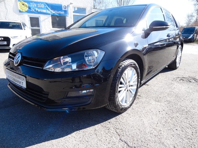 Fahrzeugabbildung Volkswagen Golf VII Lim. Cup BMT/Klima/SitzH/
