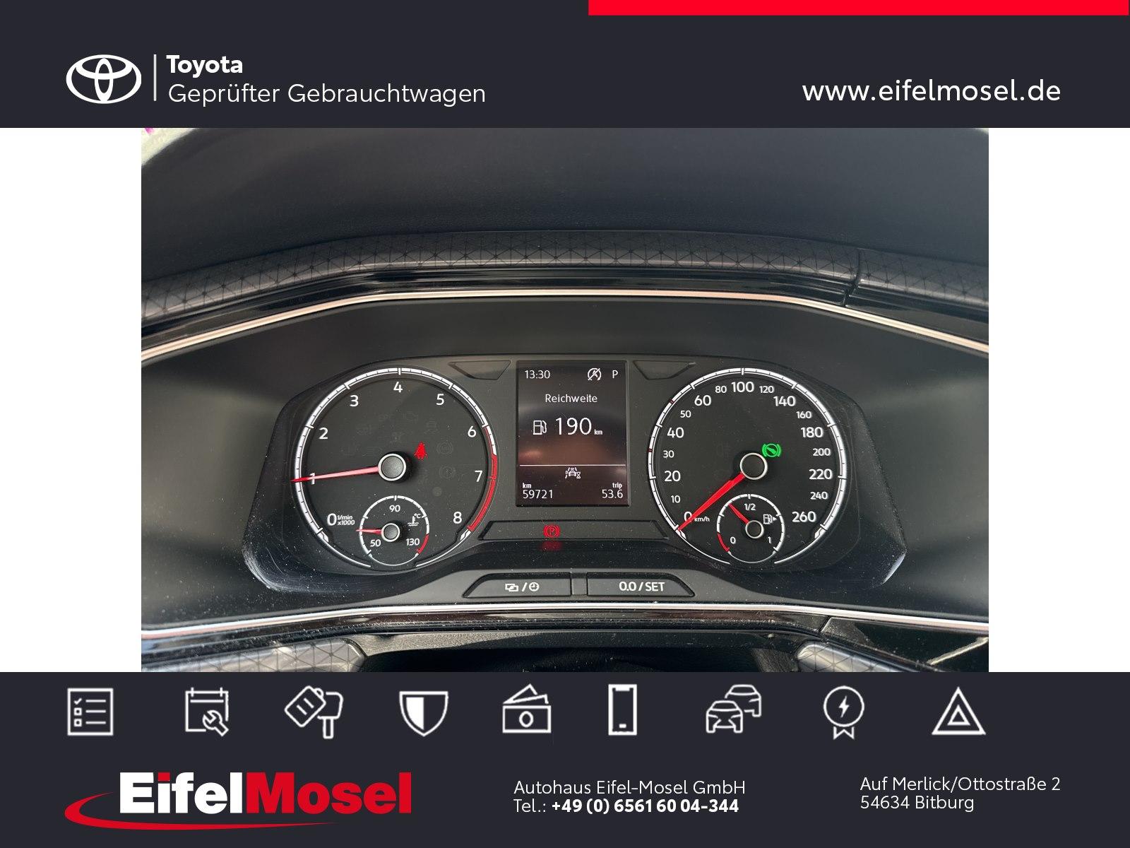 Volkswagen T-Cross Style R-Line Exterieur ACC, миниатюра 16