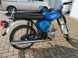 Simson S51 B B1-4 Neuaufbau S70 Motor  S83 S53 S50 - SIMSON BLAU S51