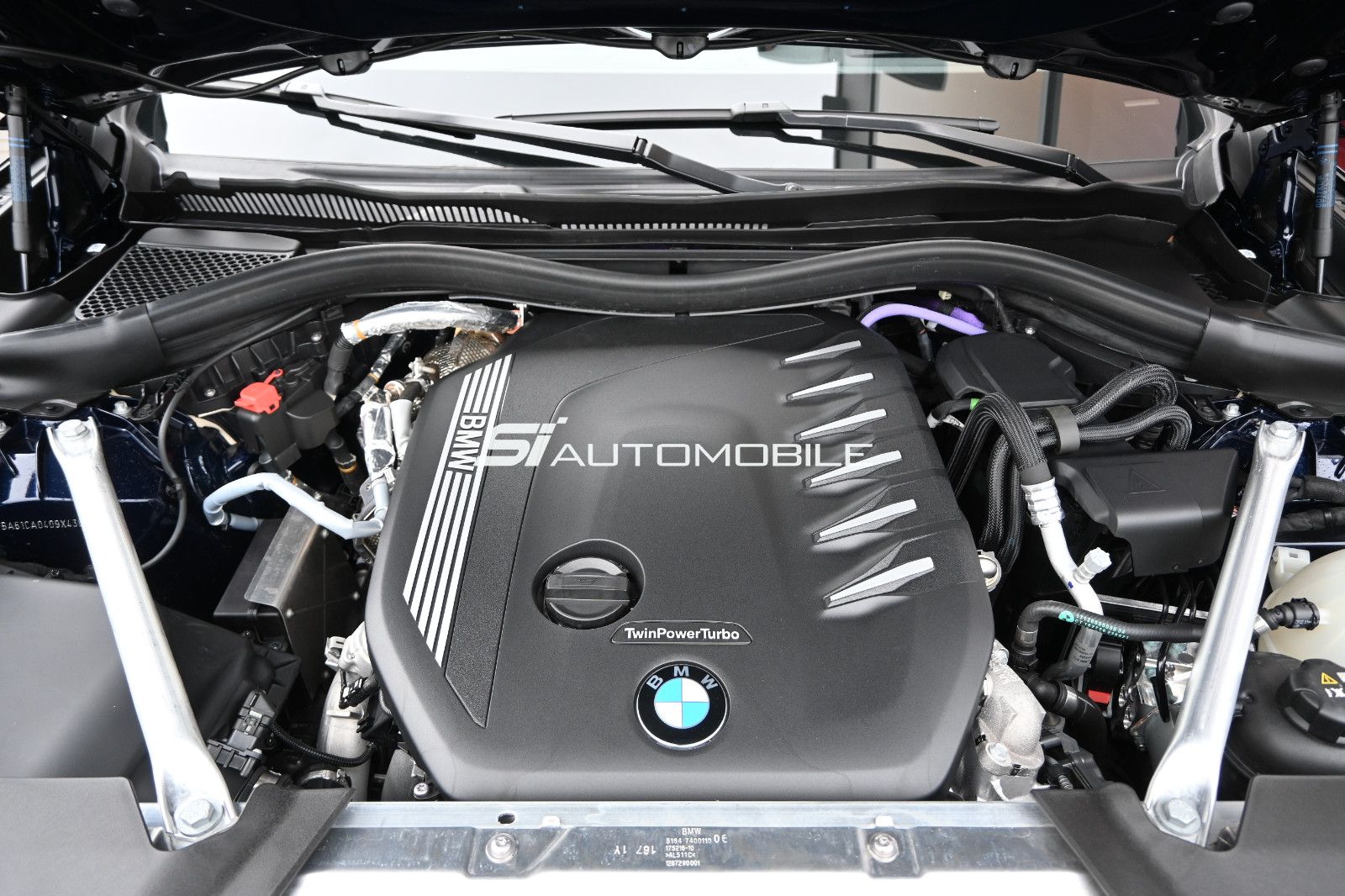 Fahrzeugabbildung BMW X4 xDr30d °UVP 92.400€°ACC°AHK°STHZG°INDIVIDUAL°