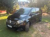 Mercedes-Benz V 220 d Aut. AVANTGARDE EDITION kompakt AVAN... - gebrauchte Mercedes-Benz V 220 aus dem Jahr 2017