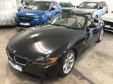 BMW Z4 2.5i, Schalter, Navi, Leder, wenig KM - BMW Z4 aus 2003: Roadster