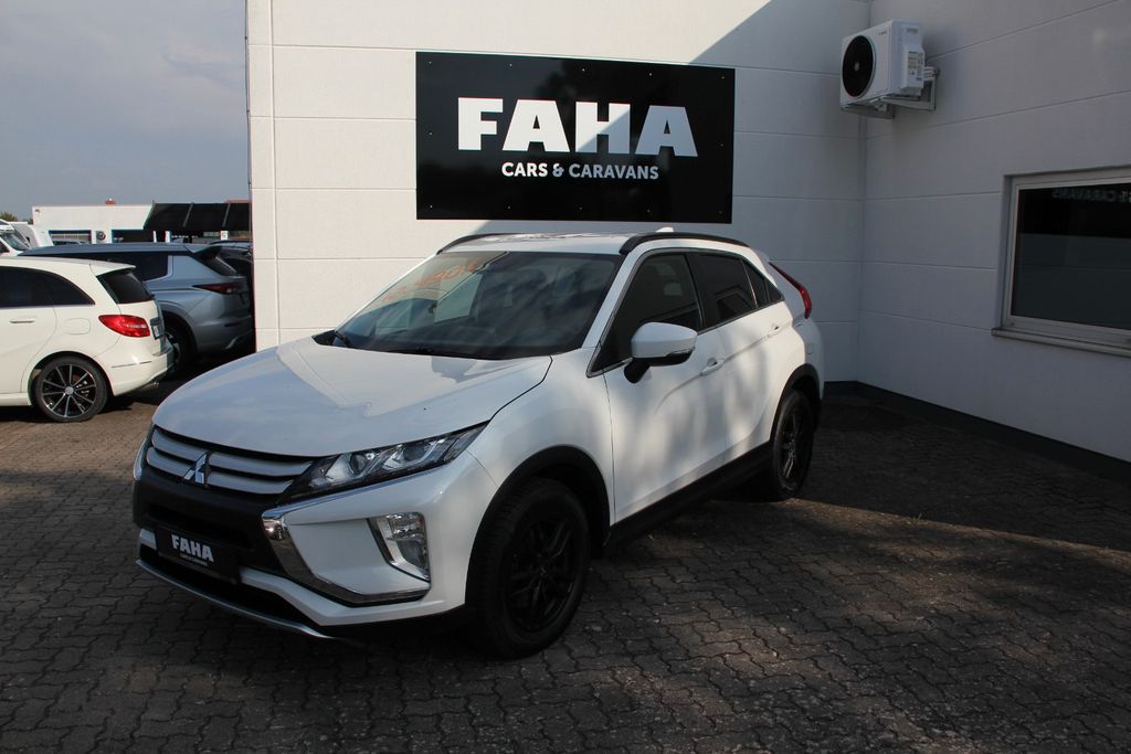 Image of Mitsubishi Eclipse Cross