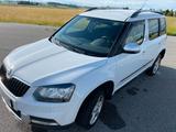Skoda Yeti 2.0 TDI Green tech Adventure - Skoda Yeti: Standheizung