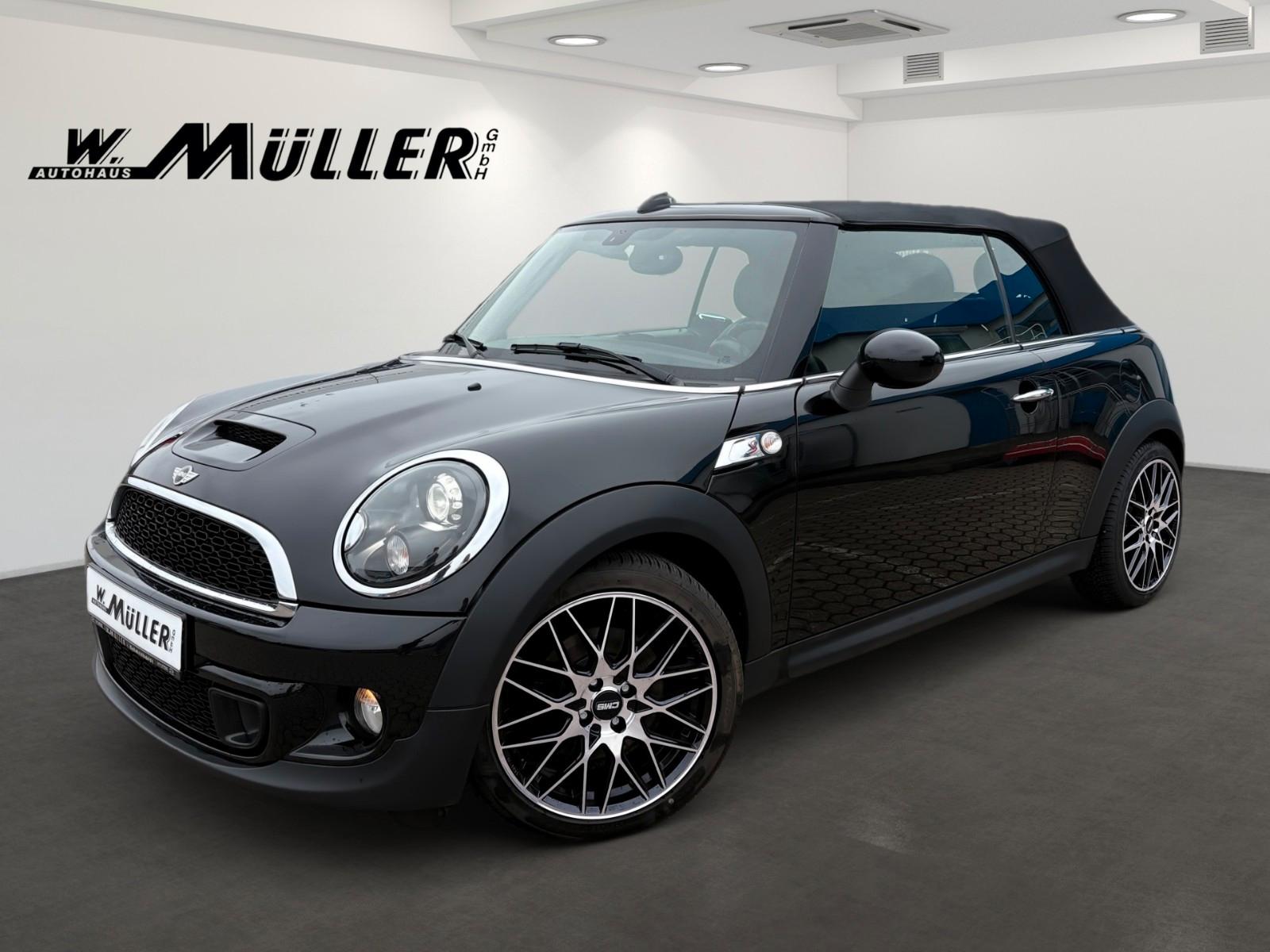 MINI COOPER S Cabrio