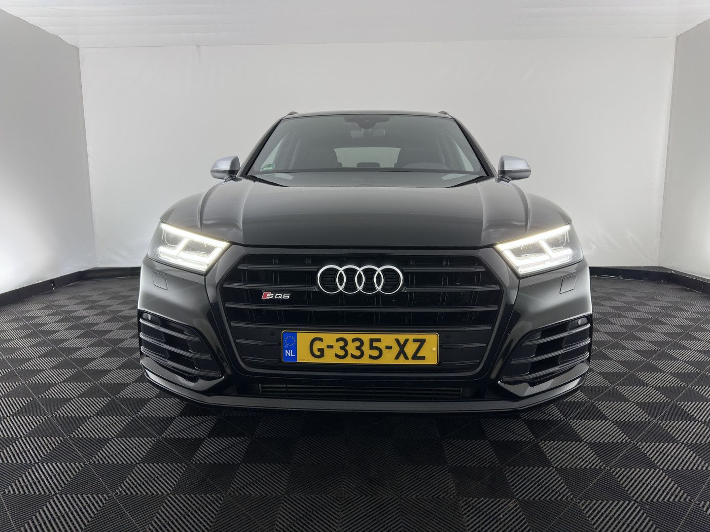 Audi Q5 3.0 TDI SQ5 QUATTRO 347PK *AUT | PANO | FULL- imagem 2