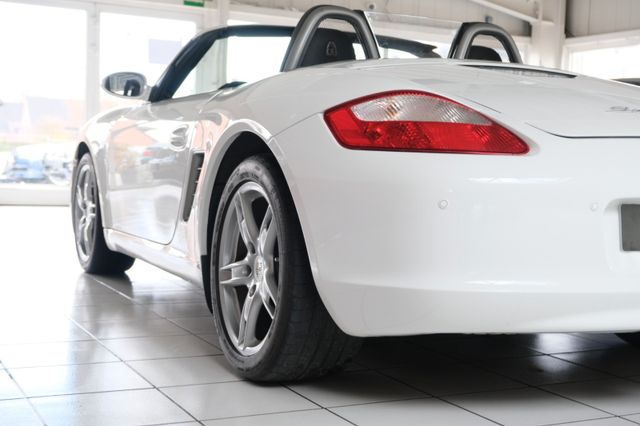 Fahrzeugabbildung Porsche Boxster S im Bestzustand