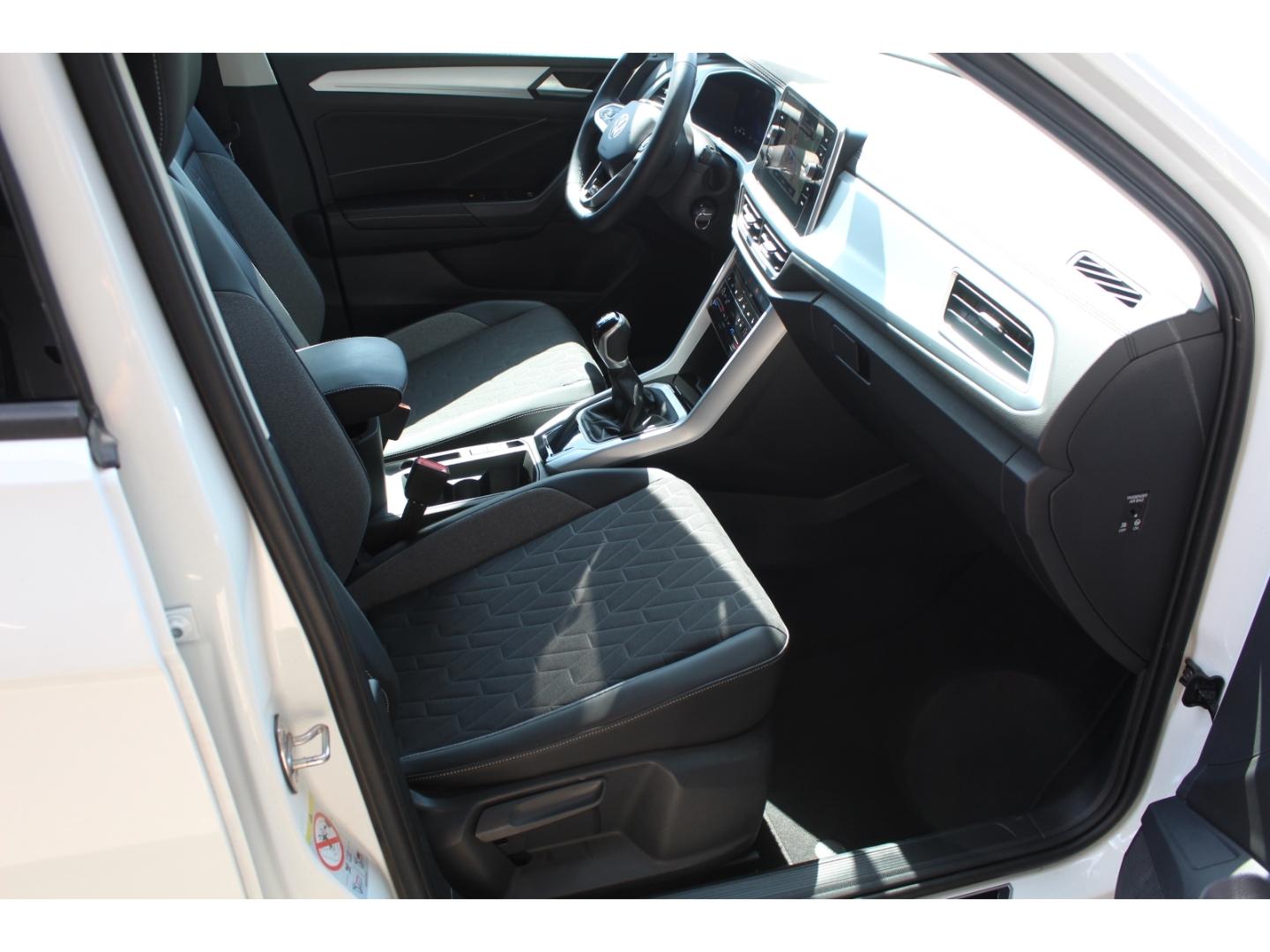 Volkswagen T-Roc 1.0 TSI Goal NAVI LED FULL LINK ACC GRA DA, миниатюра 23