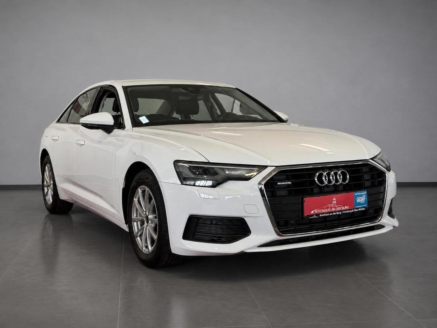 Audi A6 Lim. 45 TFSI quattro
