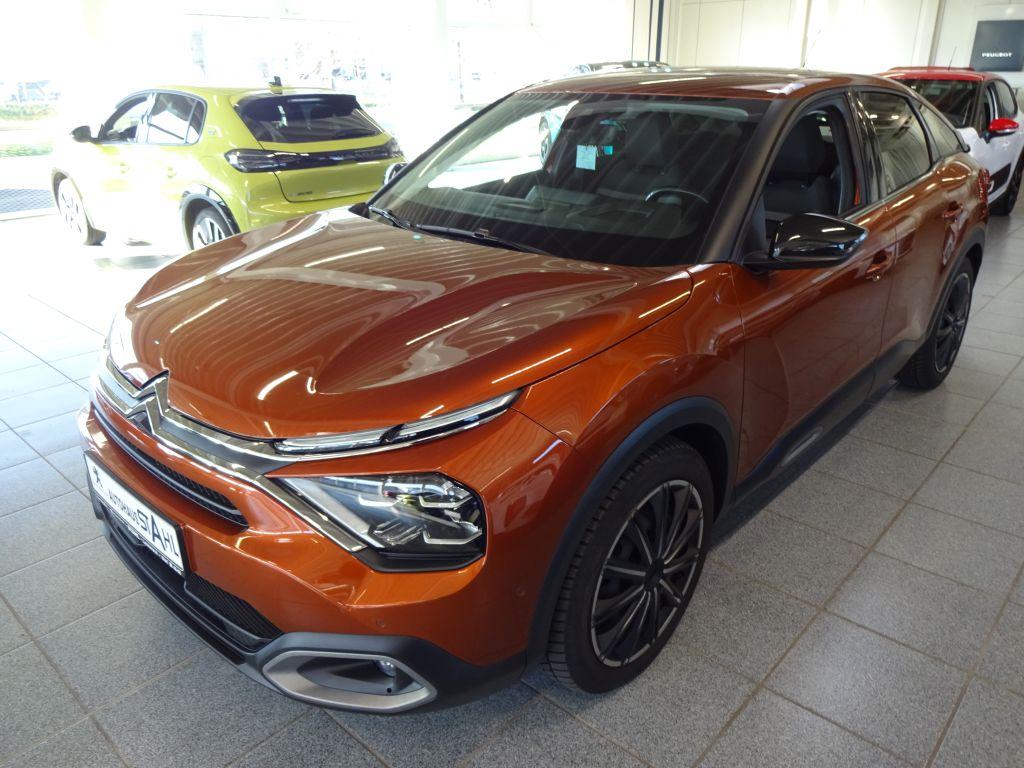 Citroën C4 PureTech 130 EAT8 SHINE