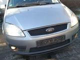 Ford C-Max 1,6TDCi DPF Ghia - Ford C-Max Ghia mit Diesel-Antrieb