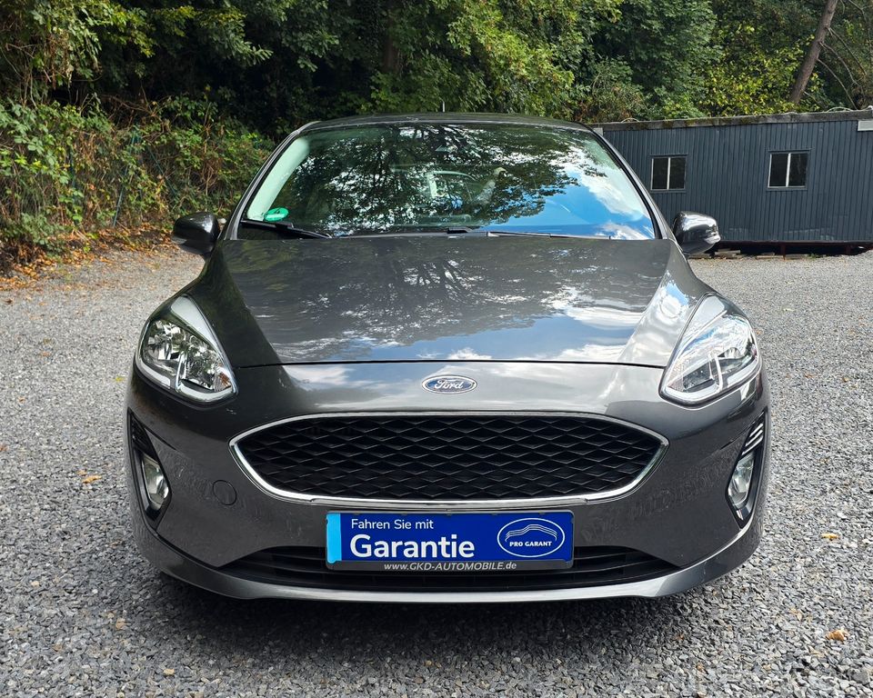 Image of Ford Fiesta