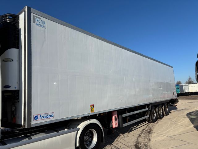 Chereau FRAPPA Frigo Carrier Maxima 1000 Std. 2,60m Höhe