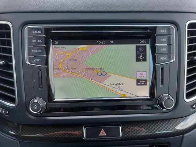 Alhambra 2.0 TDI DSG Xcellence *Xenon+7 Sitzer*