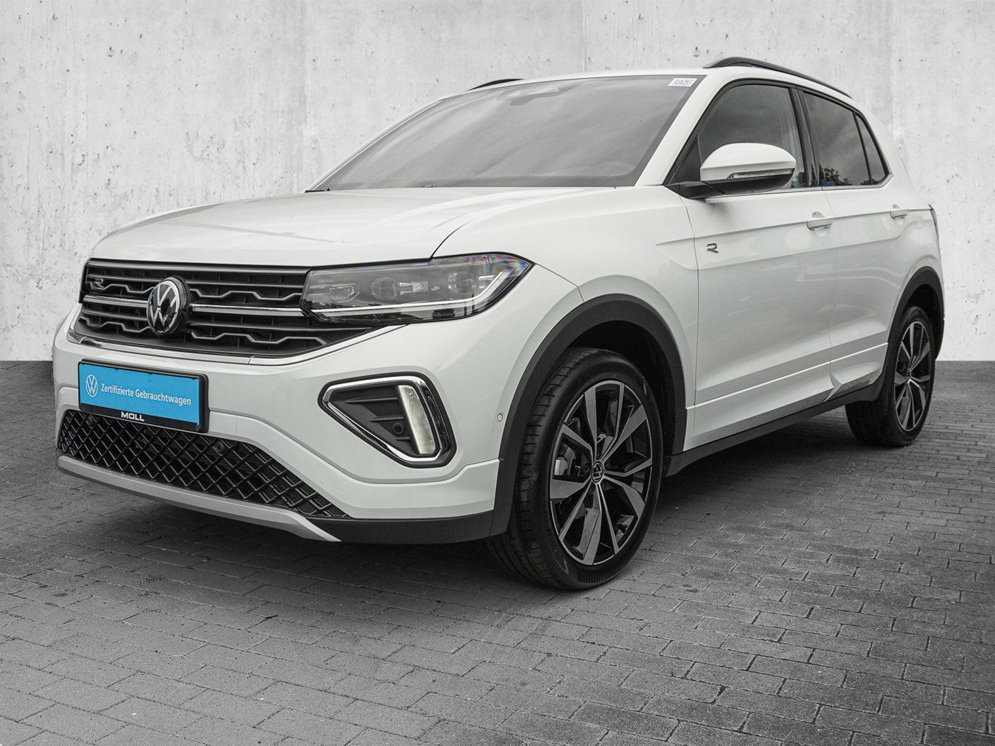 Volkswagen T-Cross 1.0 TSI R-Line MATRIX ACC KAMERA SHZ PDC foto 2