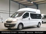 Opel Vivaro Hoch * Wohnmobil*4 Personen Bett*AHK* - Opel Kastenwagen Vivaro