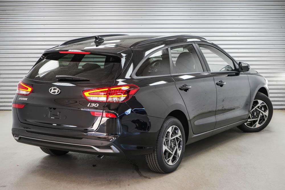 Hyundai i30 Kombi 1,0 T-GDI Go LAGER, миниатюра 3