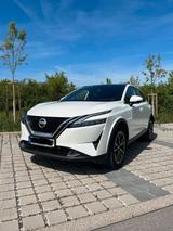 Nissan NISSAN QASHQAI J12 TEKNA 1.3L DIG-T VOLLAU... - Nissan Qashqai J12
