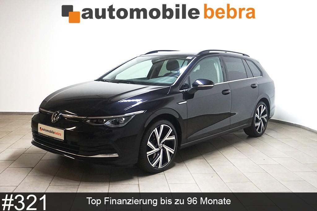 Volkswagen Golf 8 2.0TDI DSG Style Virtual AHK Navi SHZ