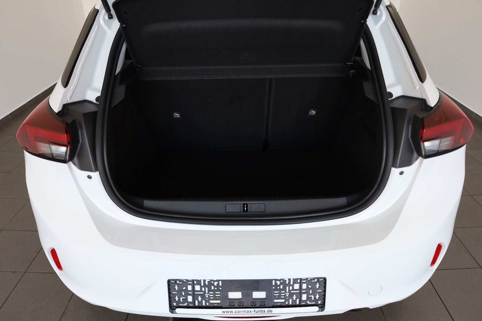 Fahrzeugabbildung Opel Corsa F Klima, Aluräder, Allwetter,Scheckheft