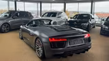 Audi R8 Spyder V10 Plus Quattro Carbon Laser Keramik - Audi R8: Roadster