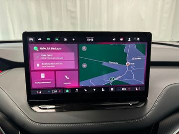 Skoda Elroq 85 Sportline "sofort lieferbar"