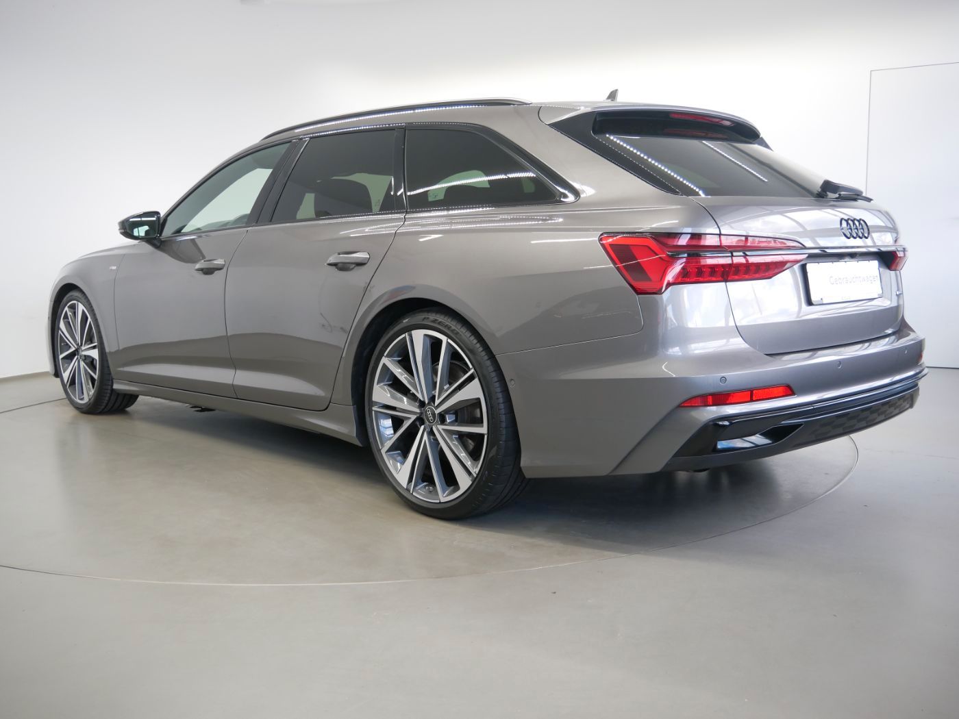 Audi A6 Avant 55 TFSI quattro S line S tro. MATRIX AH foto 5