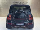 Land Rover Defender V8 * PANO * HUD * 360° * AHK * LUFT * - Land Rover Defender Gebrauchtwagen