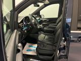 Mercedes-Benz V 250 d AVANTG./Lang*Leder/360°Kam/Standh/LED - Mercedes-Benz V 250: Blau