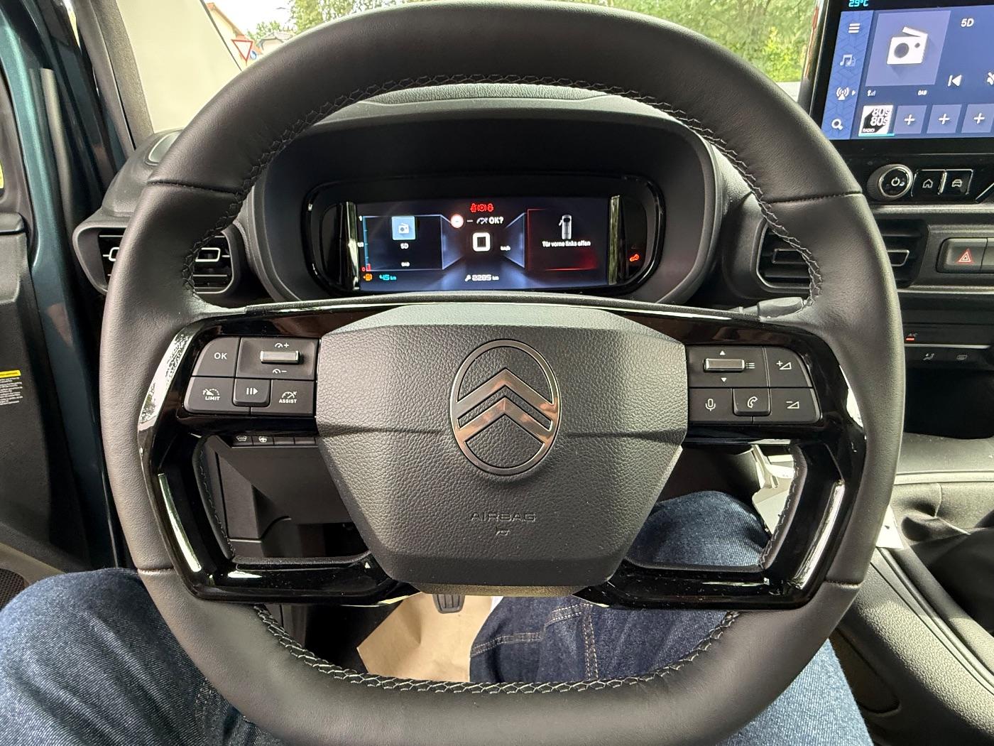 Citroën Berlingo 1.2 PureTech 110 Plus M LED+SHZ+Kam.