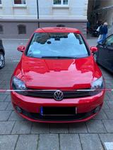 Volkswagen Golf Plus 1.2 TSI 63kW Style Style - Volkswagen Golf Plus: Rot