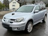 Mitsubishi Outlander 2.0l Turbo 4x4 - gebrauchte Mitsubishi Outlander aus dem Jahr 2005