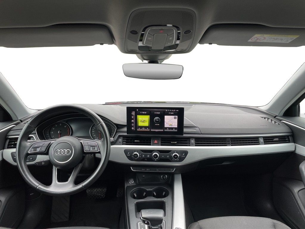 Audi A4 - Bild 20