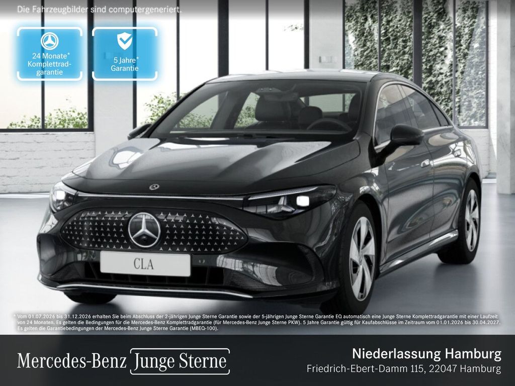Image of Mercedes-Benz CLA 250