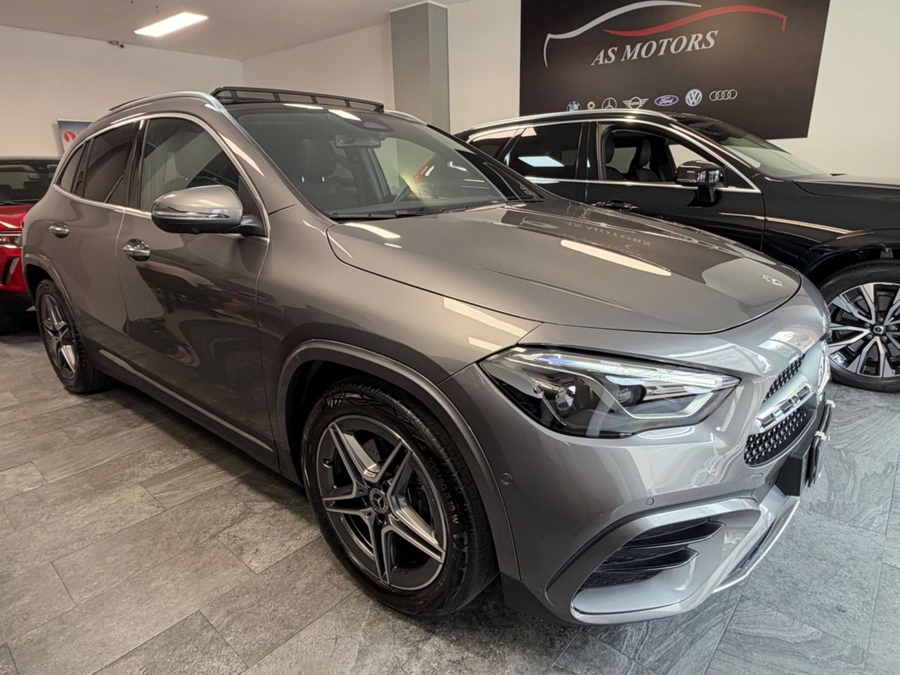 Other MERCEDES GLA 200D 2.0 150 CV AMG TETTO imagem 3