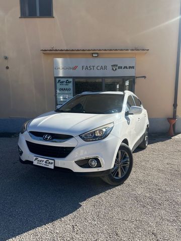 Hyundai iX35 1.7 CRDi 2WD Xpossible