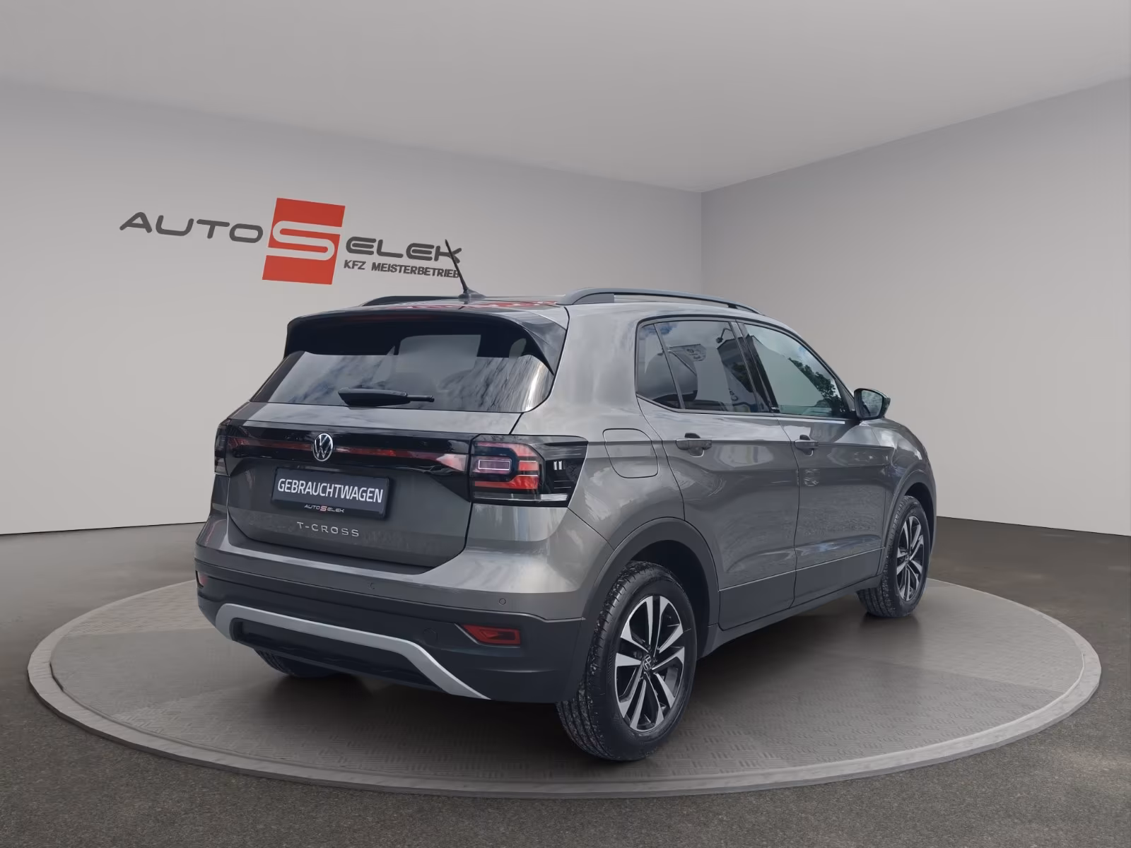 Volkswagen T-Cross United NAVI SHZ PDC APP-CONNECT, миниатюра 5