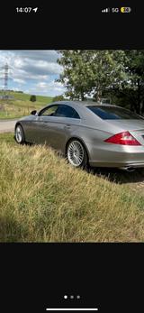 Mercedes-Benz Mercedes Cls 320 cdi 3.0 Liter Diesel - gebrauchte Mercedes-Benz CLS 320 aus dem Jahr 2008