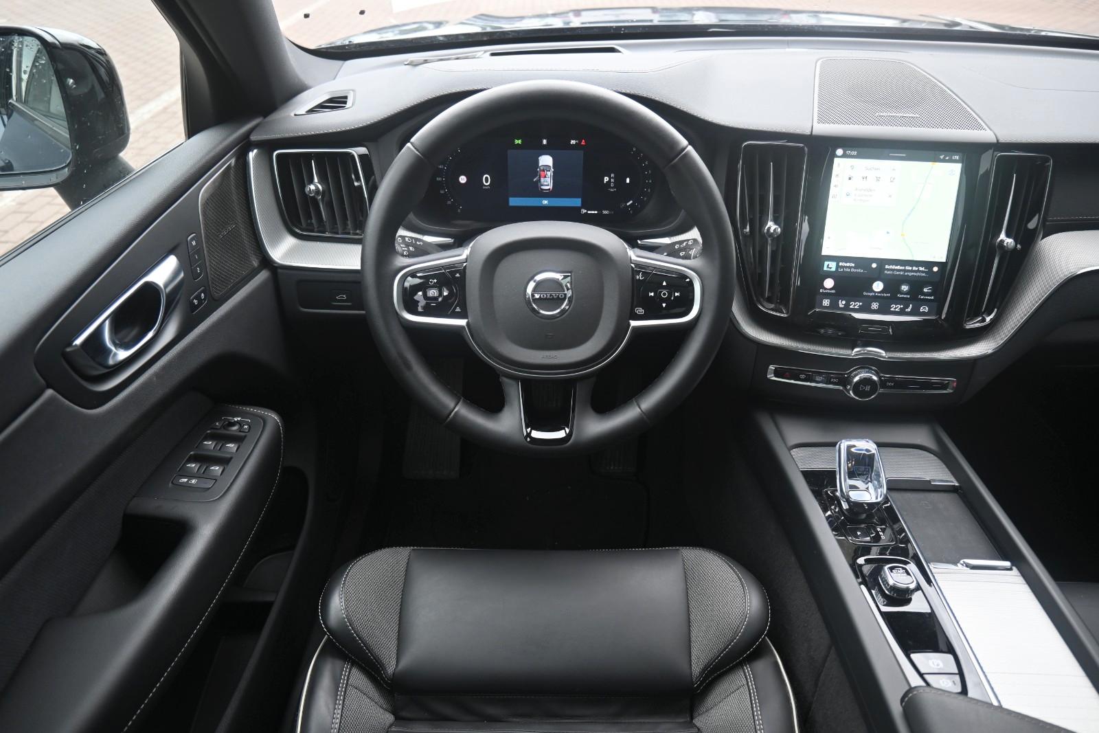 Volvo XC60 B5 AWD Ultra Dark*PANO*LUFT*360°*ACC*AHK, миниатюра 21