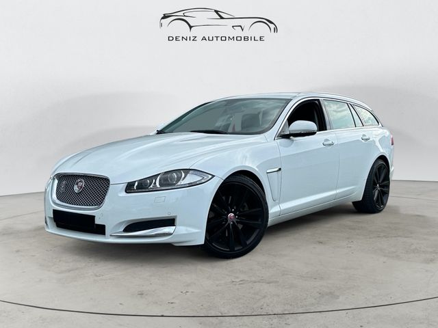 Jaguar XF Sportbrake 2.2 Diesel