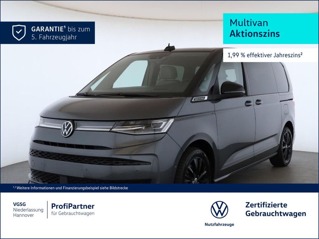 Image of Volkswagen T7 Multivan