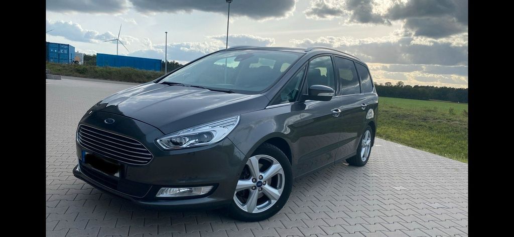 Image of Ford Galaxy