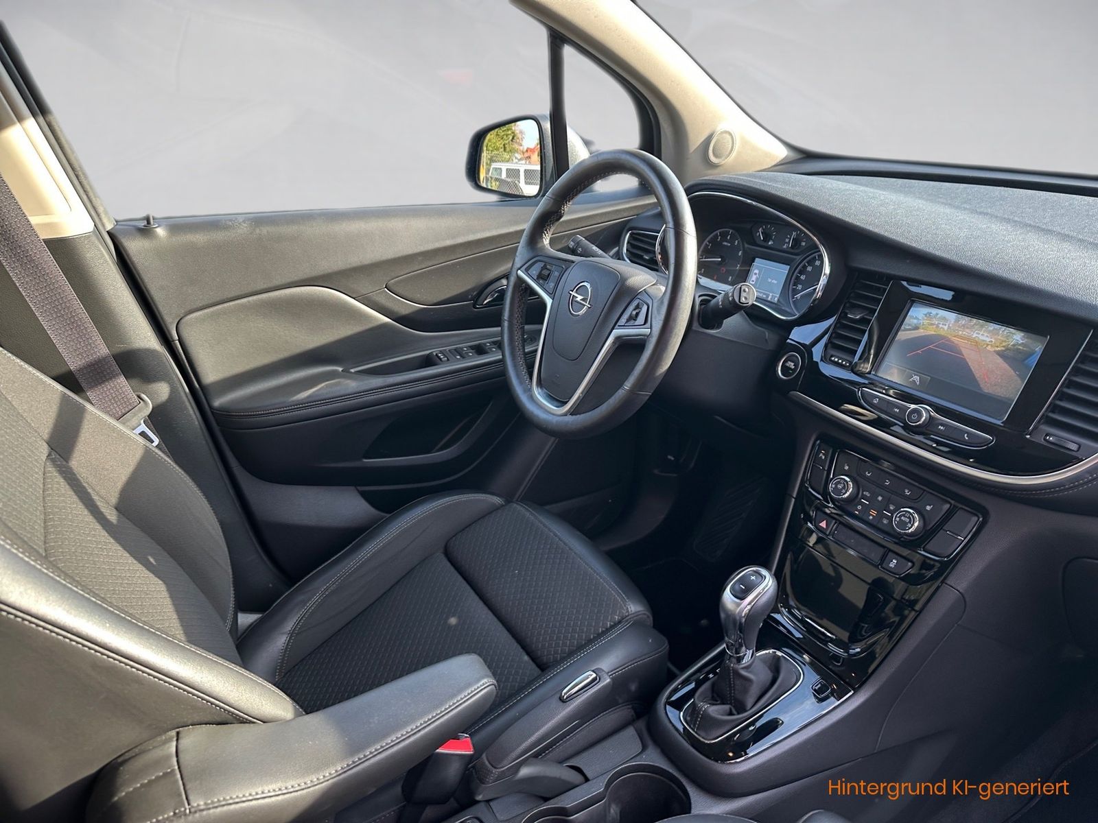 Fahrzeugabbildung Opel Mokka X 1.4 Turbo Innovation Kamera,LED,Matrix